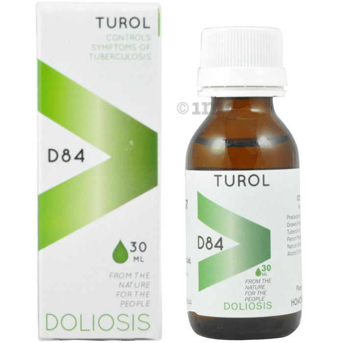 Doliosis D84 Turol Drop