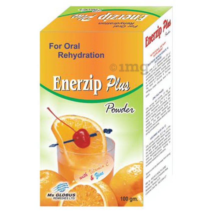 Enerzip Plus Powder