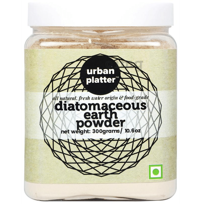 Urban Platter Diatomaceous Earth Powder