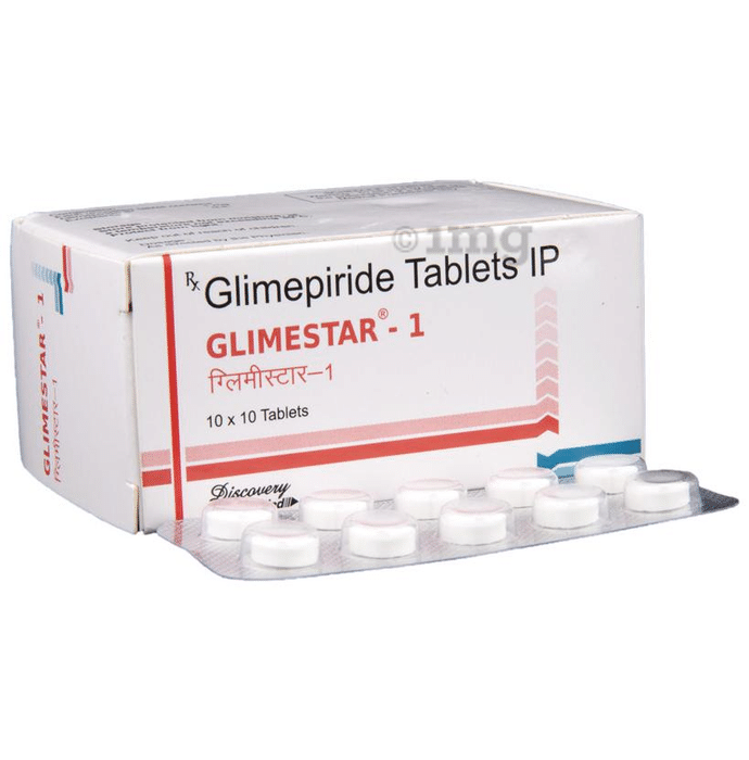 Glimestar 1 Tablet