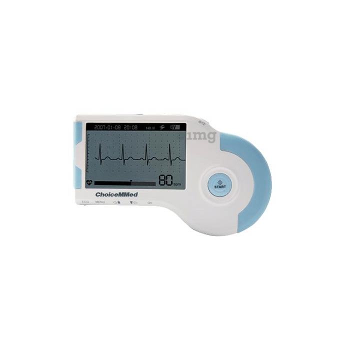 ChoiceMMed MD100B Handheld ECG Monitor