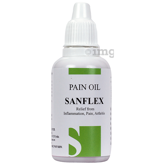 Ashtanga Sanflex Pain Oil