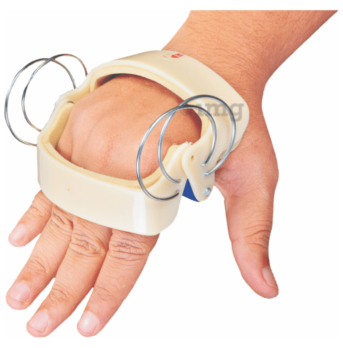 Dyna 1688 Knuckle Bender Splint Small