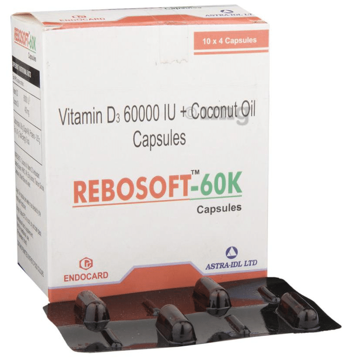 Rebosoft -60K Capsule
