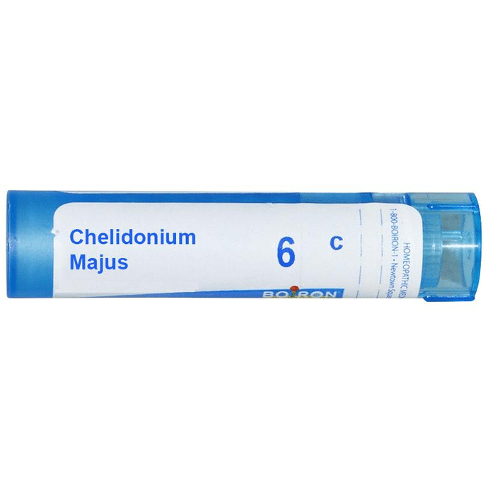 Boiron Chelidonium Majus Pellets 6C