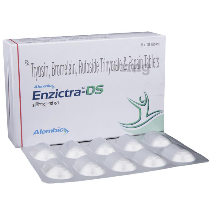 Enzictra - DS Tablet