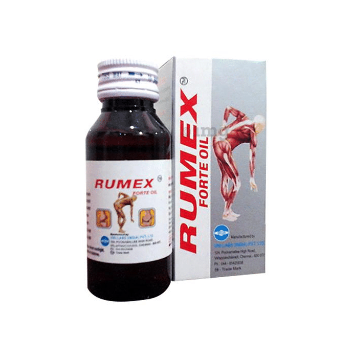 Rumex Forte Oil