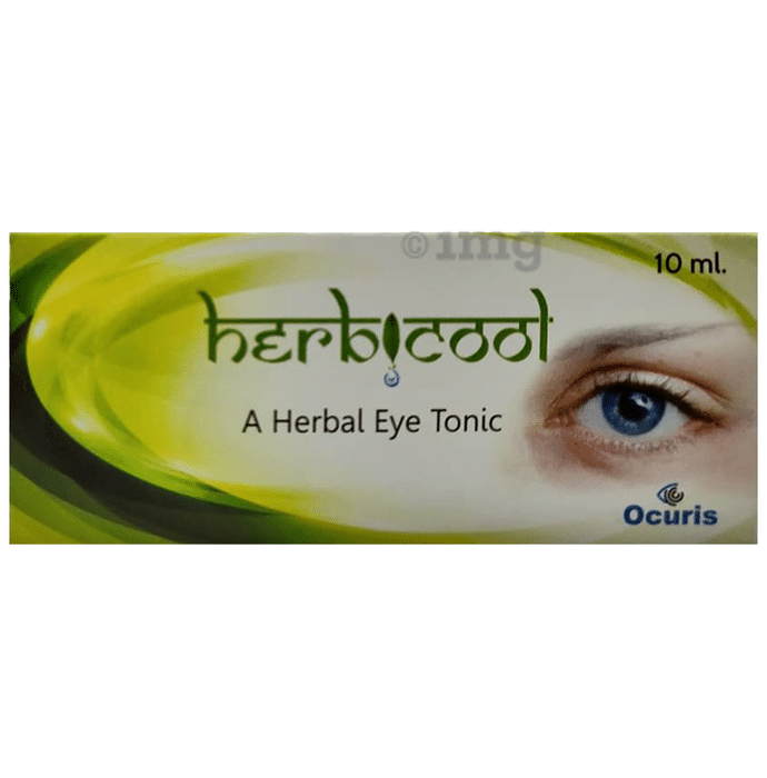 Herbicool Eye Tonic