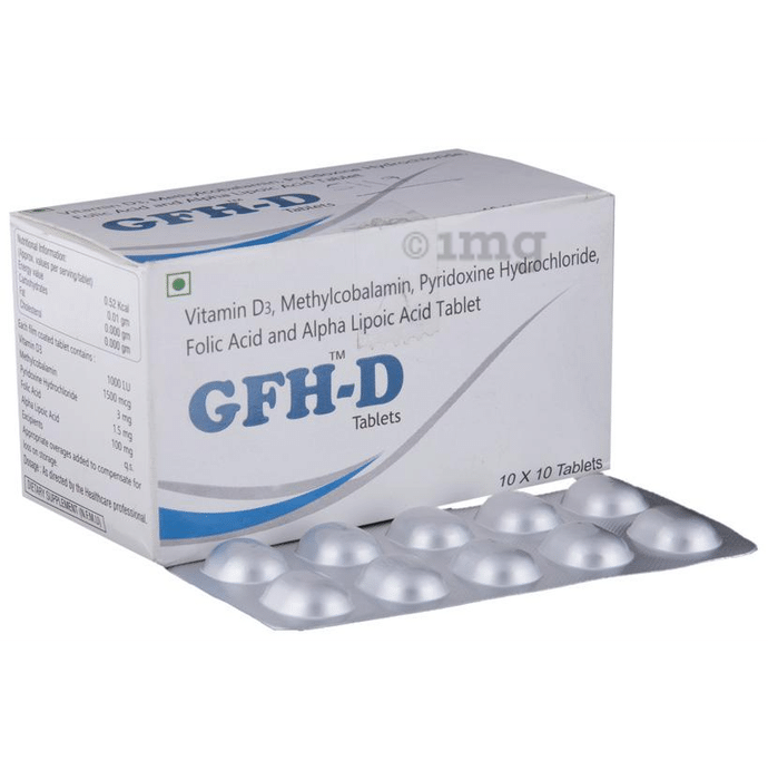 GFH-D Tablet