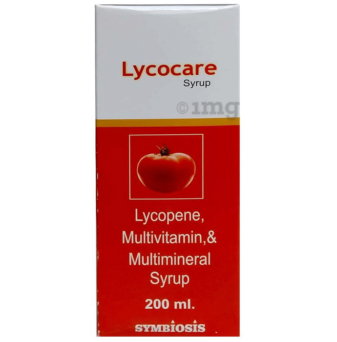 Lycocare Syrup