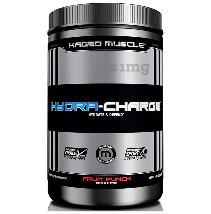 Kaged Muscle Hydra-Charge Fruit Punch