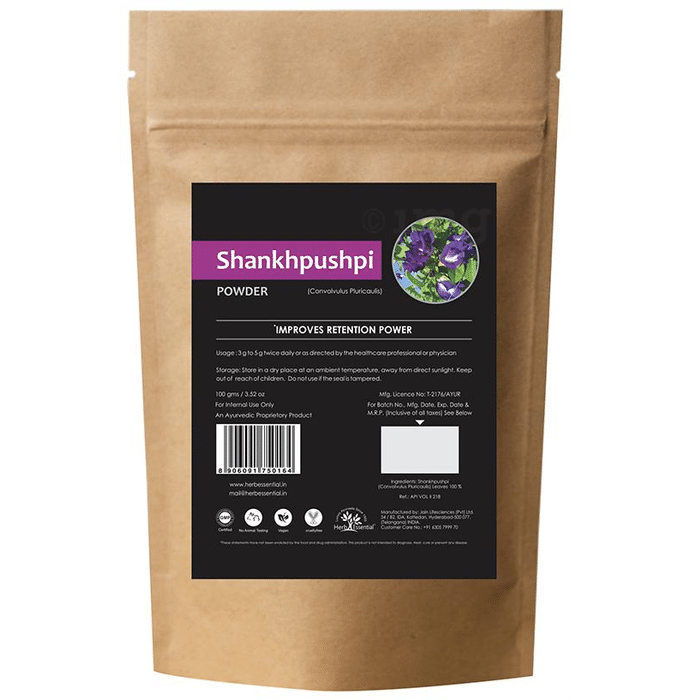 Herb Essential Shankhpushpi Powder