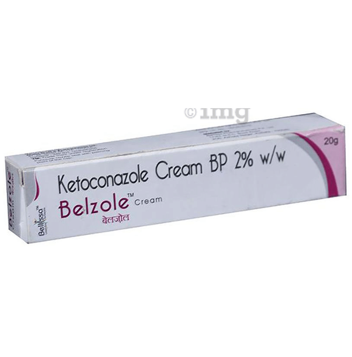 Belzole Cream