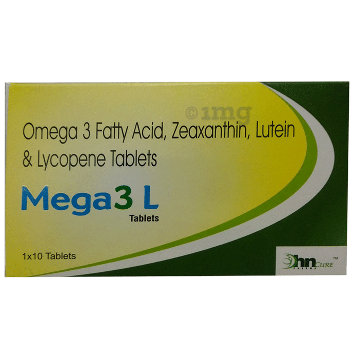 Mega3 L Tablet
