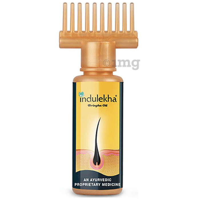 Buy Indulekha Hair Oil Online  Ayurvedic Hair Care  Myntra