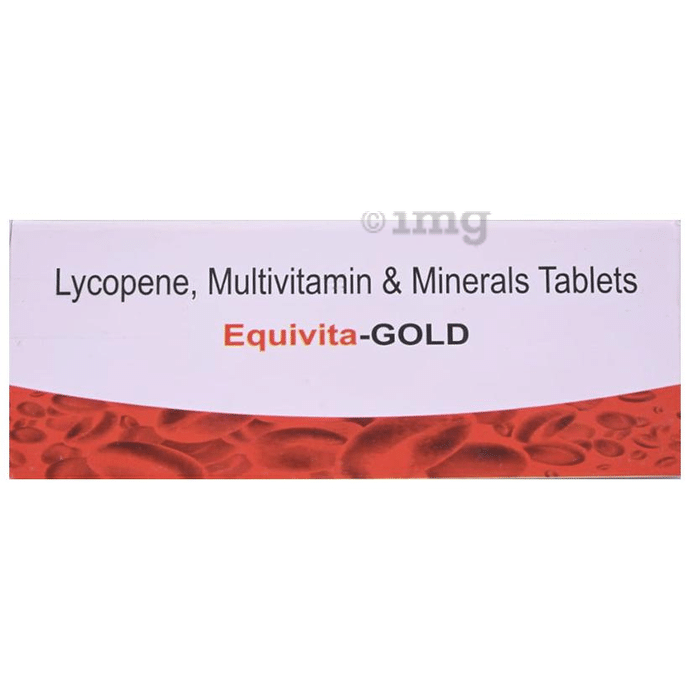 Equivita-Gold Tablet