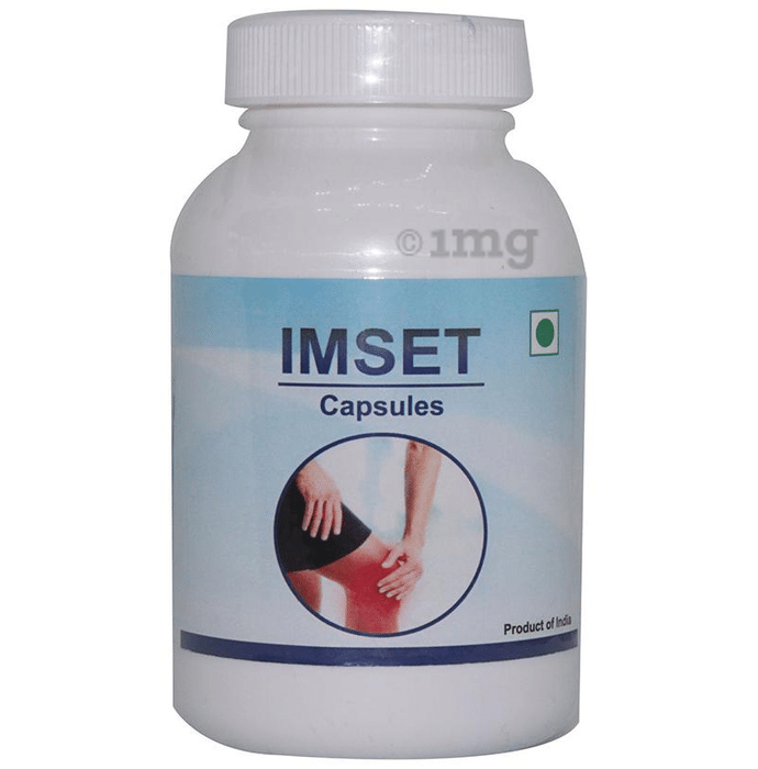 Improva Plus Imset 500mg Capsule