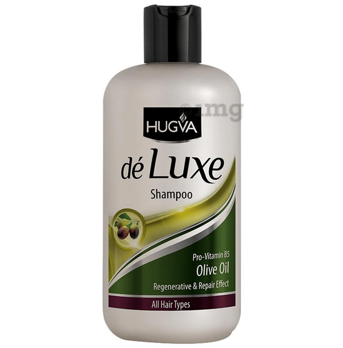 Hugva De Luxe Hand Wash Olive Oil