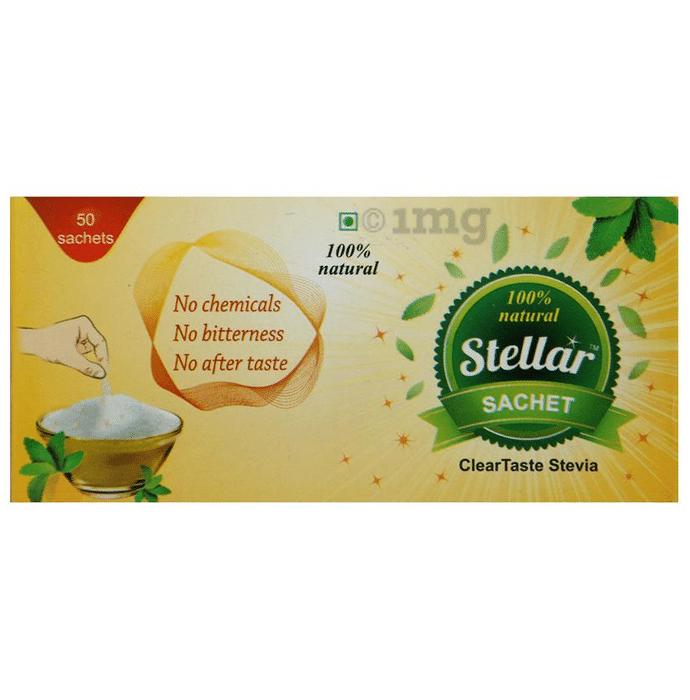 Steller Stevia Sachet