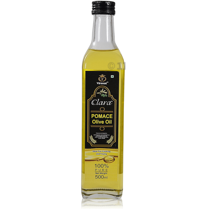 Clara Pomace Olive Oil