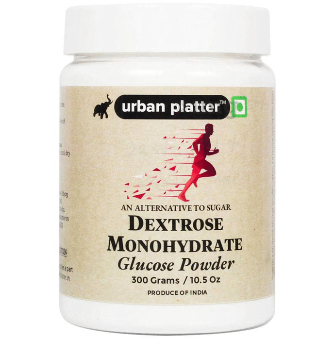 Urban Platter Dextrose Monohydrate Glucose Powder
