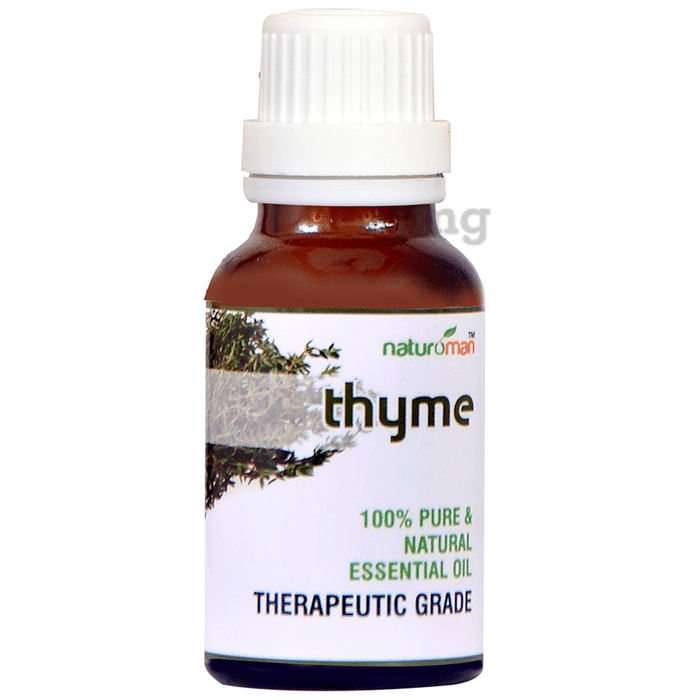 Naturoman Thyme Pure & Natural Essential Oil