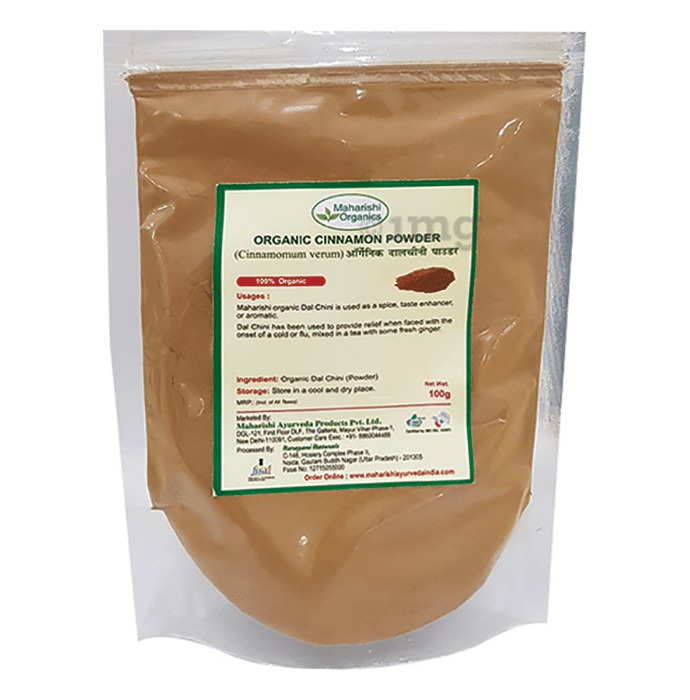Maharishi Ayurveda Organic Cinnamon Powder