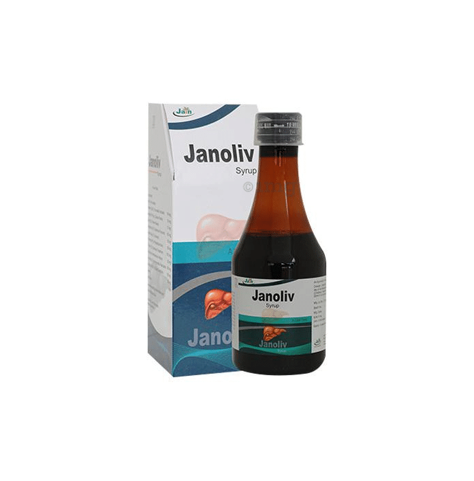 Jain Janolive Syrup