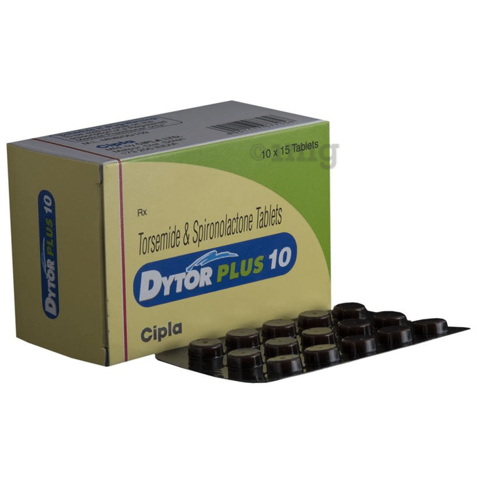 Dytor Plus 10 Tablet