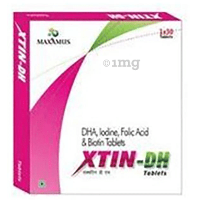 Xtin DH Tablet