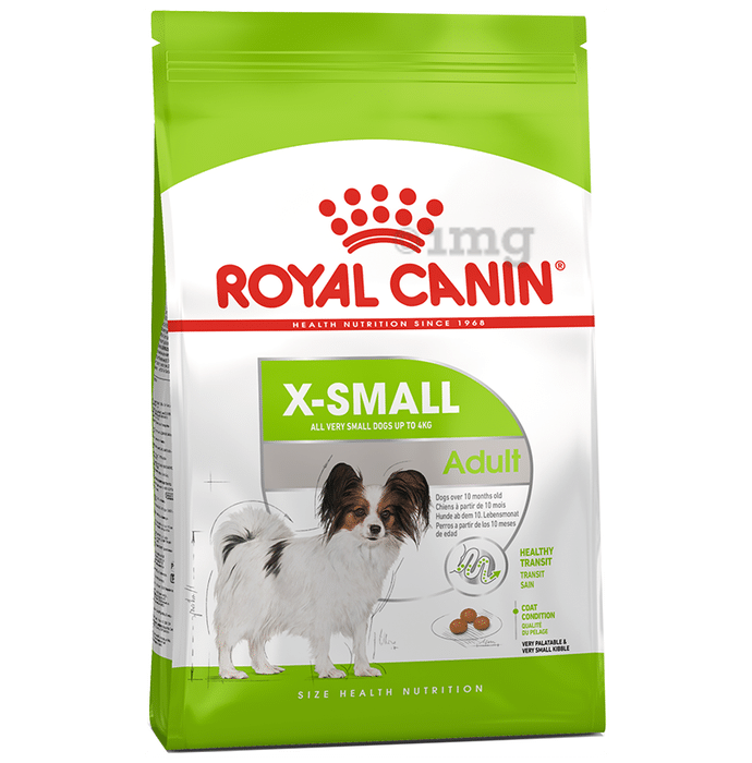 Royal Canin X-Small Dog Pet Food Adult