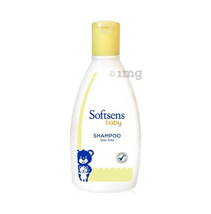 Softsens Baby Shampoo