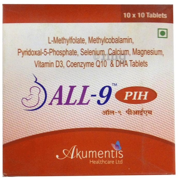 All 9 Pih Tablet