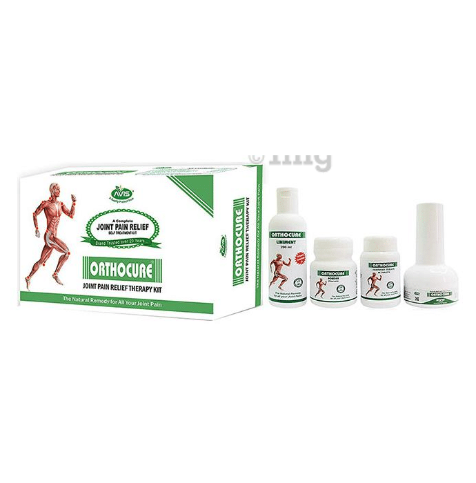 Orthocure Joint Pain Relief Therapy Kit