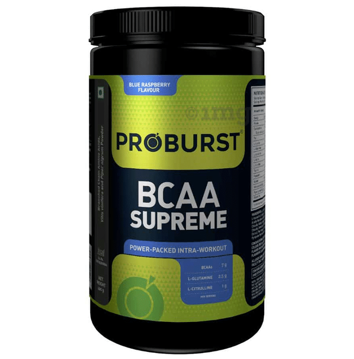 Proburst BCAA Supreme Blue Raspberry