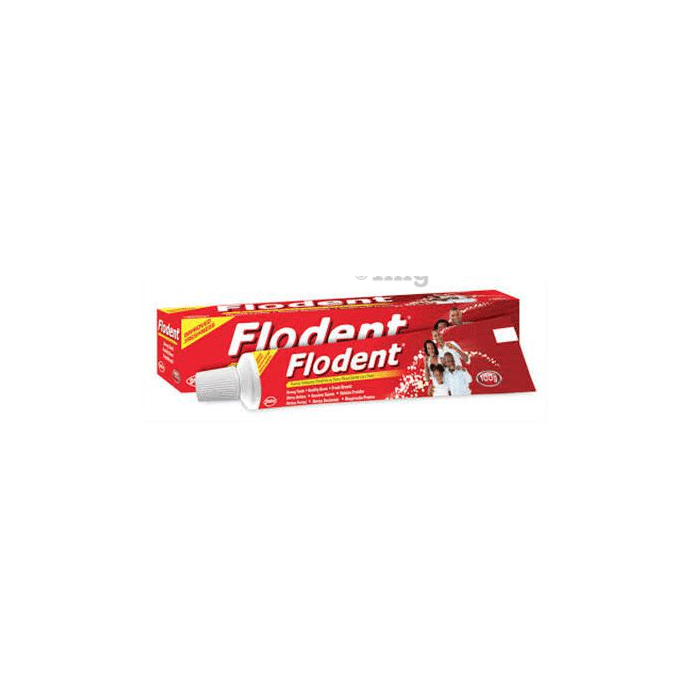 Flodent Toothpaste