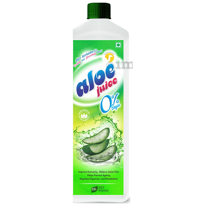 Rangelo Rajasthan Aloe Juice