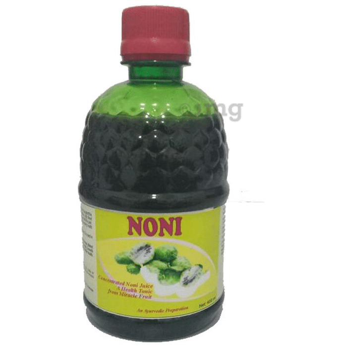 Hawaiian Herbals Noni Juice with Noni Drops 30ml Free