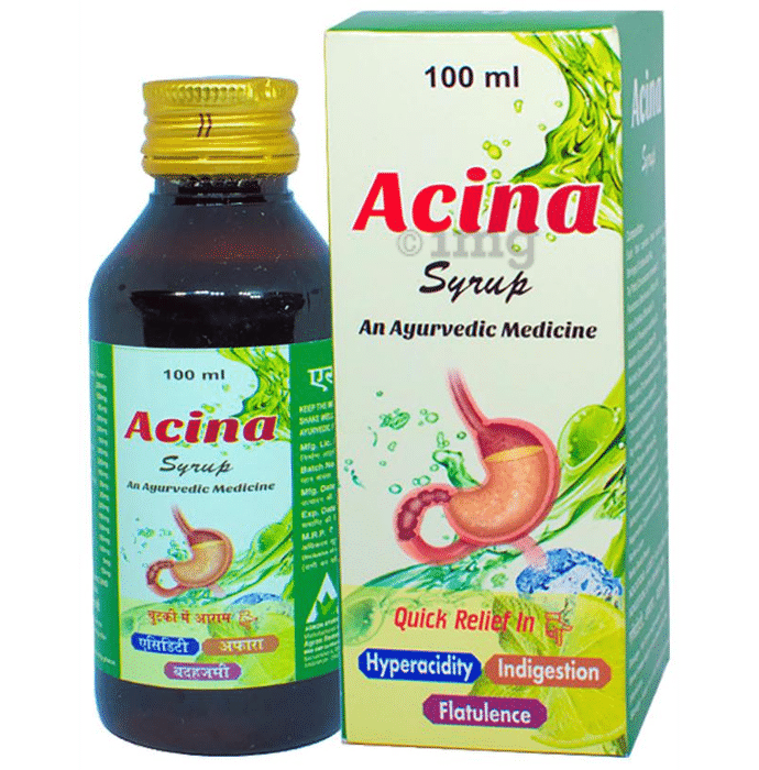 Acina Syrup