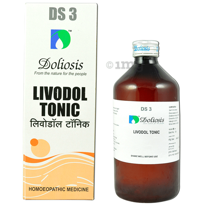 Doliosis DS3 Livodol Tonic