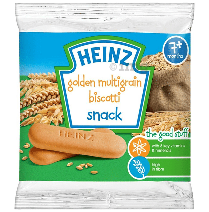 Heinz Biscotti Snack Golden Multigrain