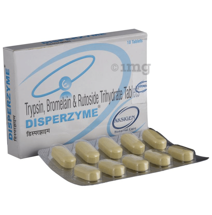 Disperzyme Tablet