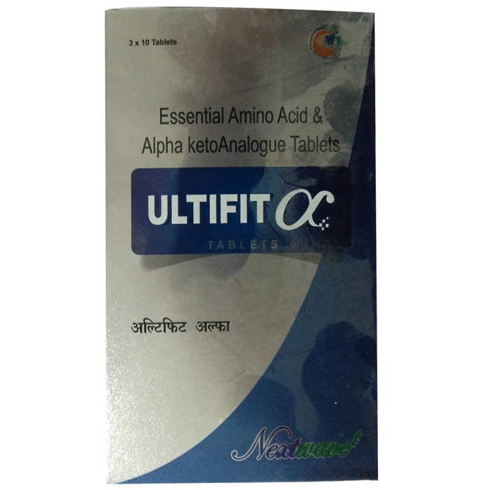 Ultifit Alpha Tablet
