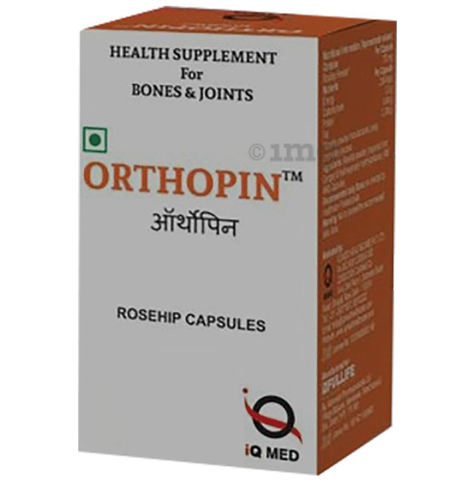 Orthopin Capsule