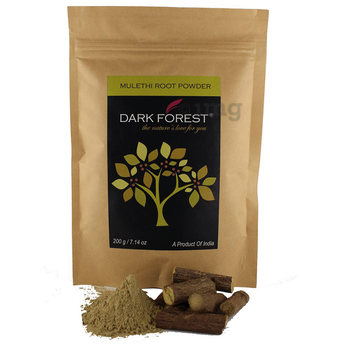 Dark Forest Mulethi Root Powder
