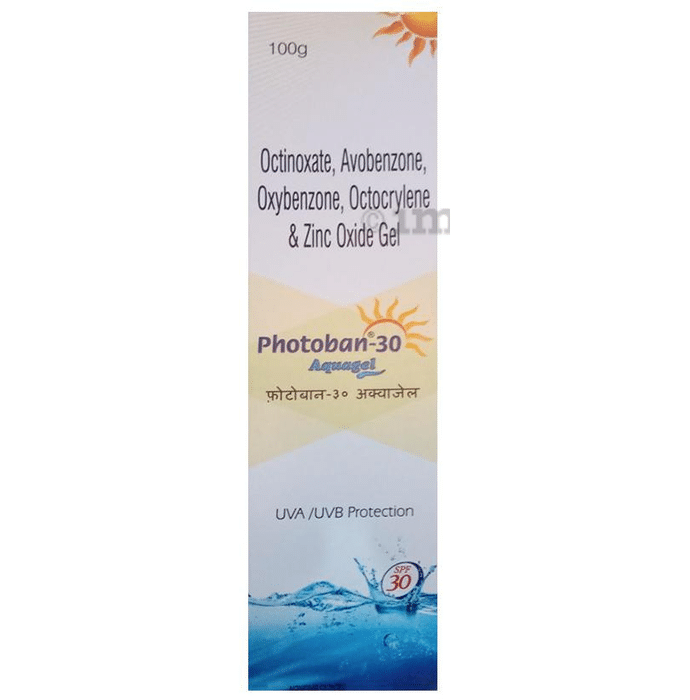 Photoban 30 Aquagel