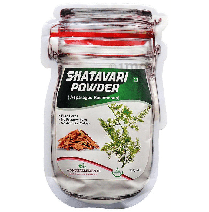 Wonderelements Shatavari Powder