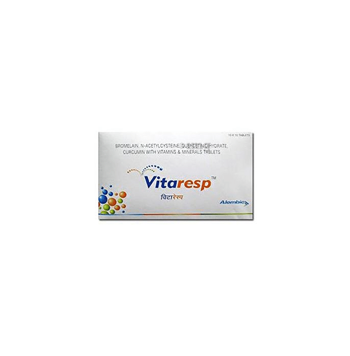 Vitaresp Tablet