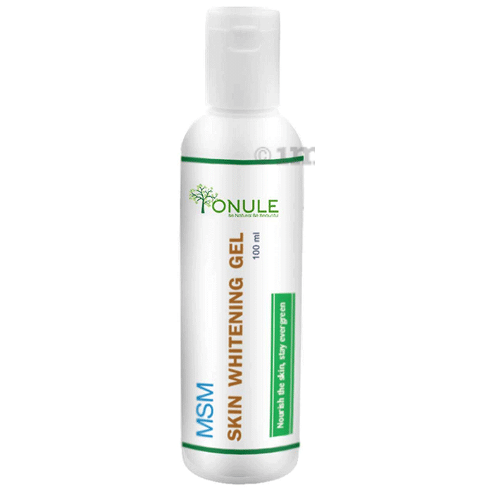 Ionule MSM Skin Whitening Gel