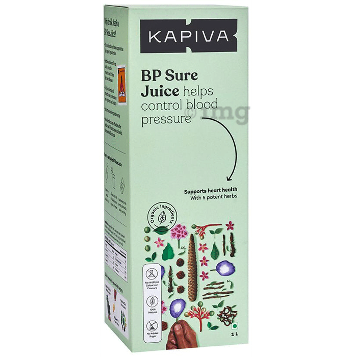 Kapiva BP Sure Juice
